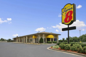  Super 8 by Wyndham-Tupelo Airport  Тупело